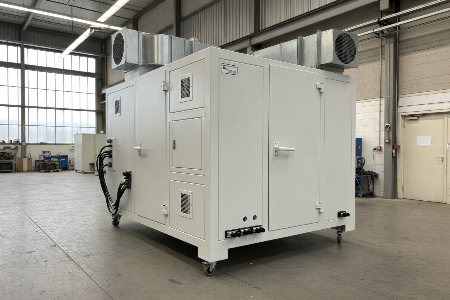 Sonderkonstruktionen – CREOTEC